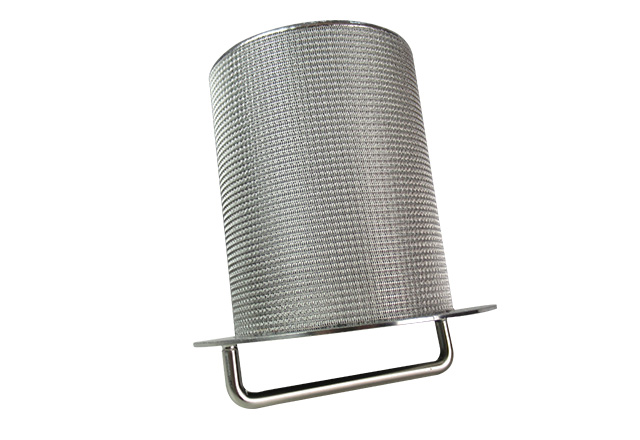 Basket Filter Element